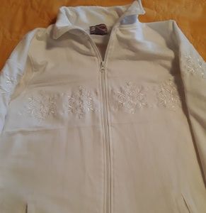 Sporting Club Womens Jacket. Medium